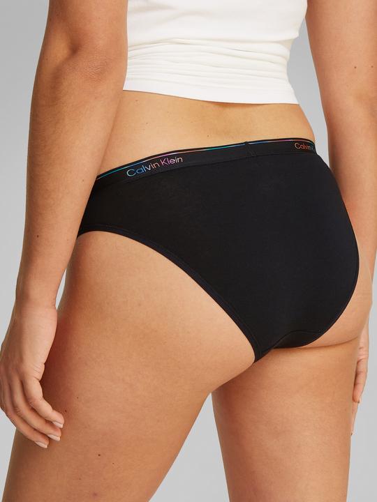 Image du produit Calvin Klein 5-Pack Bikini Slips Dames - Multi - Maat L (L, Pack de 5)