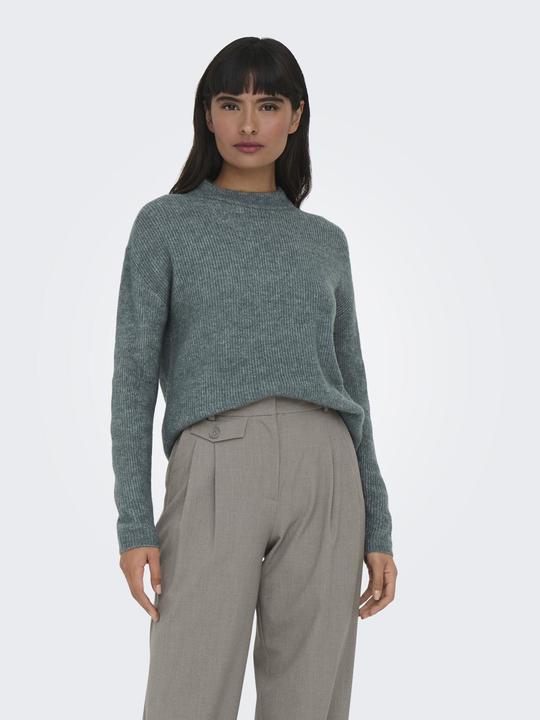 Actual product image Only Round neck knit jumper (XL)