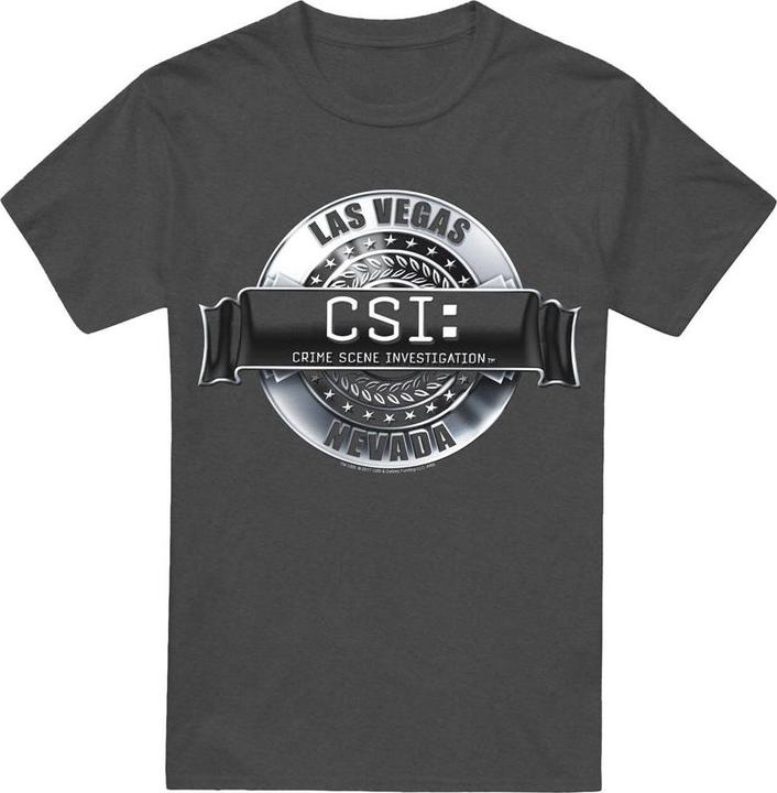 Csi: NY Rendered TShirt