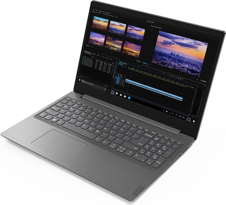 Actual product image Lenovo V15 (15.60", AMD Athlon Silver 3050U, 4 GB, 1000 GB, DE)