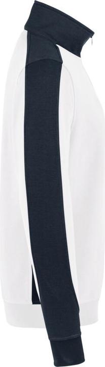 Produktbild Hakro Zip-Sweatshirt Contrast MIKRALINARÂ® (S)