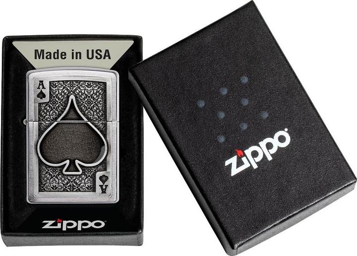 Produktbild Zippo Ace of Spade