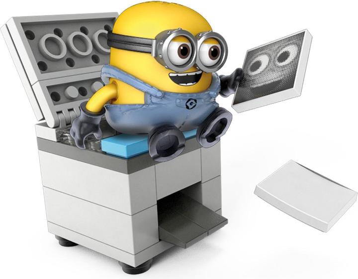 Image du produit Mega Construx Minion Fun Packs (défilant)