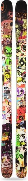 Produktbild Line Ski Chronic 94 2025 (164 cm, Ohne Bindung)