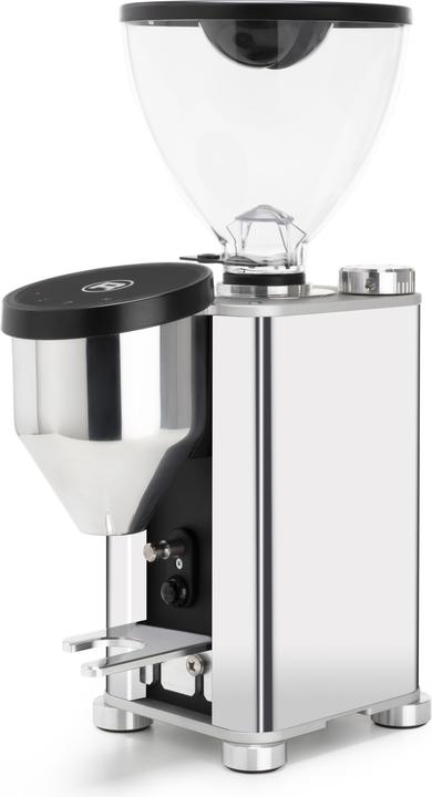 Produktbild Rocket Giannino Kaffeemühle Inox Schwarz