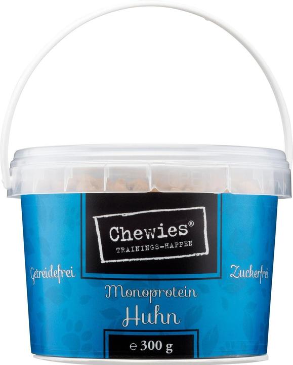 Actual product image Chewies Training bite chicken (Adult, 8 pcs., 345 g)
