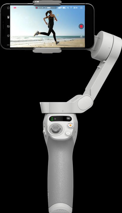 Produktbild DJI Osmo Mobile SE (Smartphone, 0.29 kg)