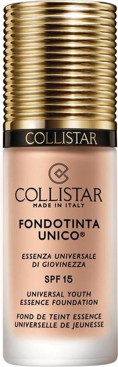 Collistar Rejuvenating makeup SPF 15 (Universal Youth Essence Foundation) 30 ml - Shade: 3R Rose (3R Rose)