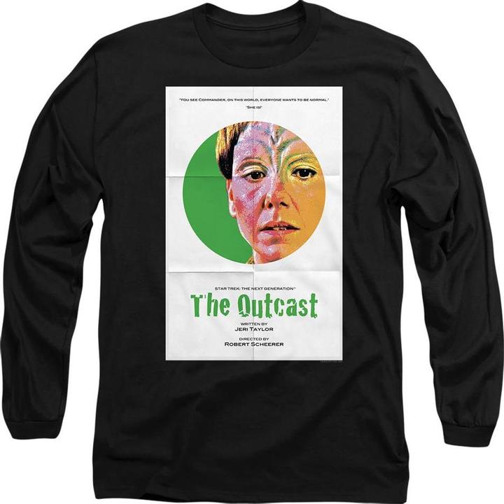 Produktbild The Next Generation Season 5 Episode 17 TShirt (XXL)