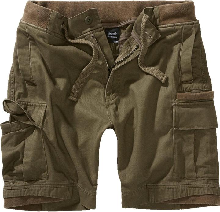 Produktbild Brandit Tascheham Vintage Shorts-kurze Hose Grösse 7XL Farbe Oliv (7XL)
