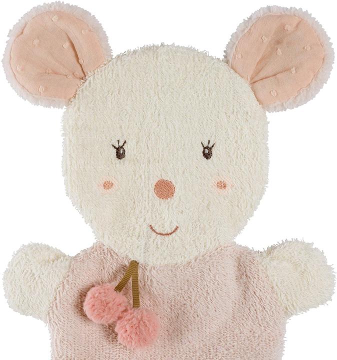 Image du produit Fehn Gant de toilette pour bébé souris