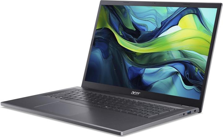 Image du produit Acer Aspire 17 (17.30", Intel Core 7 150U, 16 Go, 512 Go, DE)