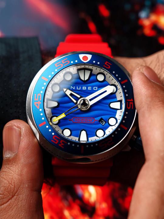 Actual product image Nubeo NB-6102-03 Ventana Limited Edition