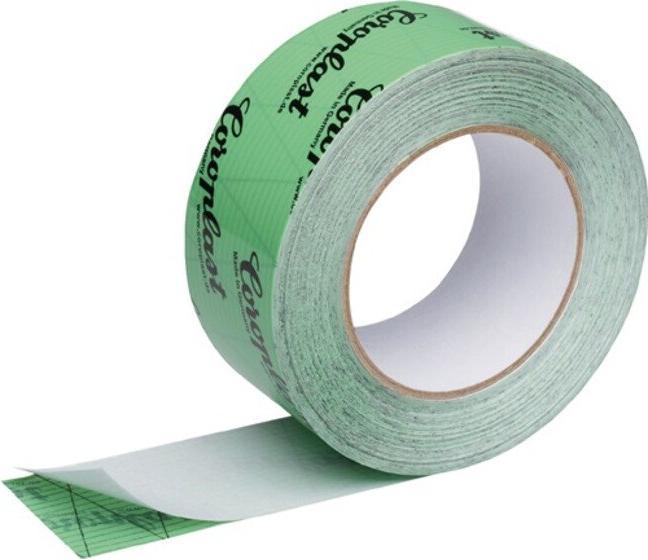 Immagine prodotto Coroplast Nastro adesivo speciale 1410 RPX verde Lunghezza 25 m Larghezza 60 mm (60 mm)