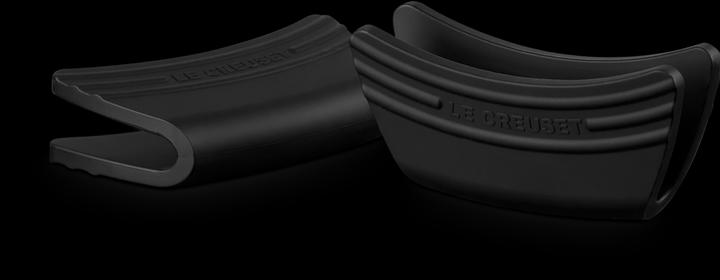 Actual product image Le Creuset Handle protection (Plastic)