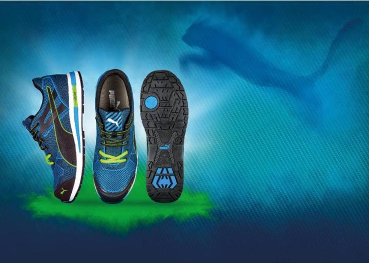 Produktbild Puma Halbschuhe (S1P, 43)