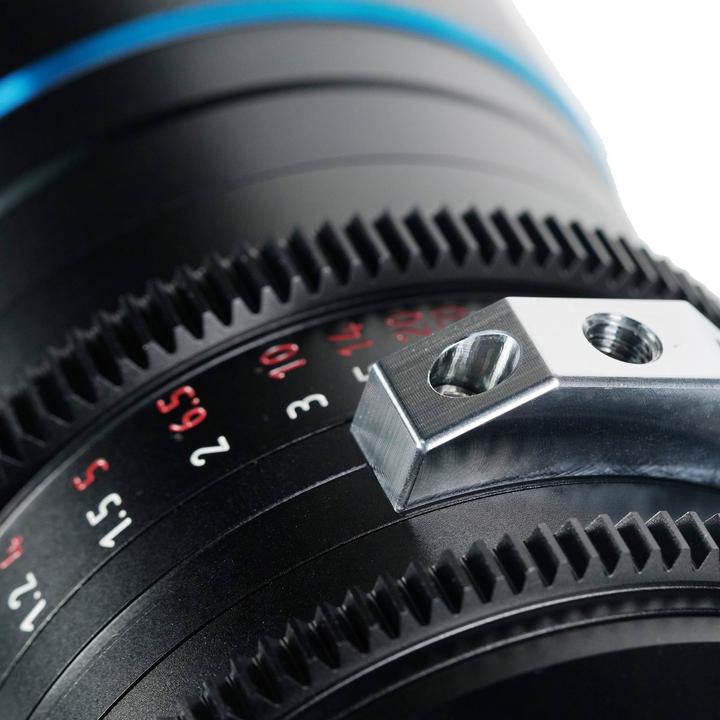 Image du produit Sirui Venus 75mm T2.9 1.6x Full-Frame Lentille anamorphique(Monture L) (Monture L, Plein format)