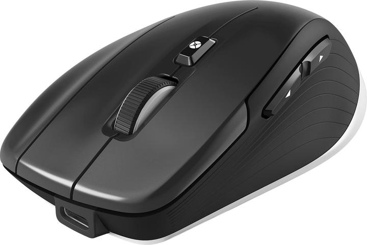 Immagine prodotto 3Dconnexion Spacemouse Kit Wireless 2 (Senza fili, Cablato)