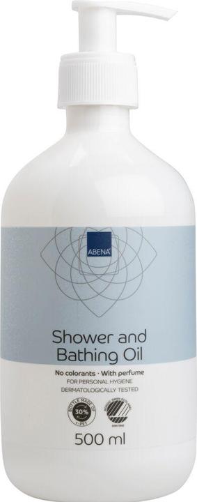 Produktbild Abena Shower and Bathing Oil,, 500 ml, with perfume