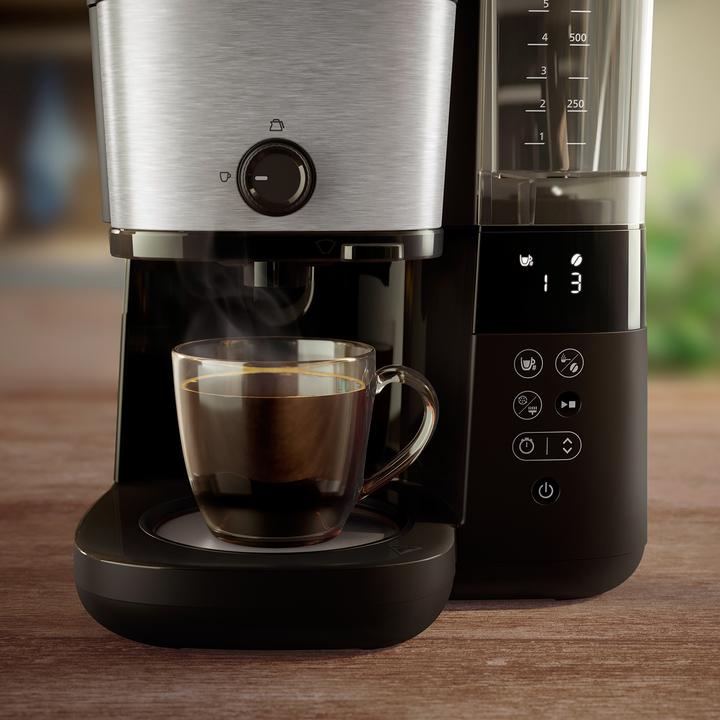 Produktbild Philips Grind & Brew HD7900/01