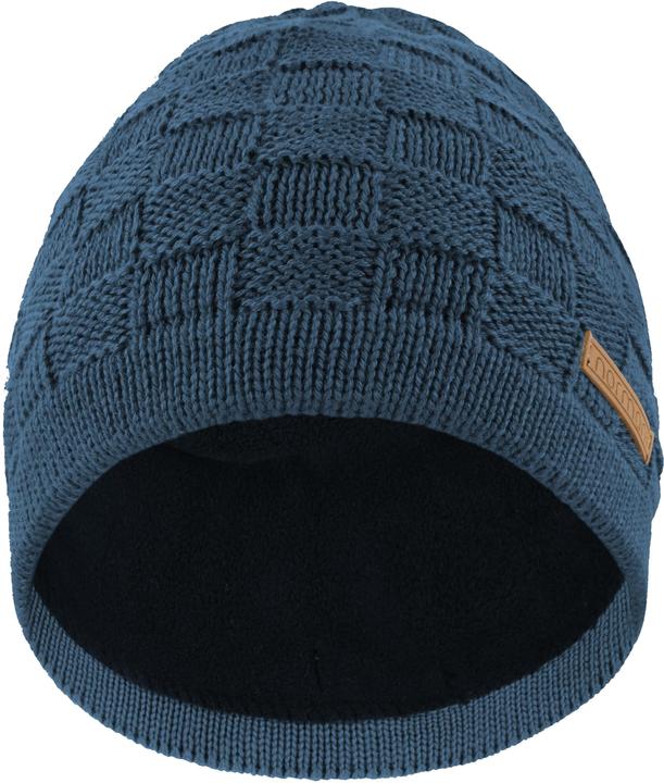 Image du produit Normani Ensemble d'hiver en laine mérinos bonnet, écharpe et gants modèle Yuma - 9601