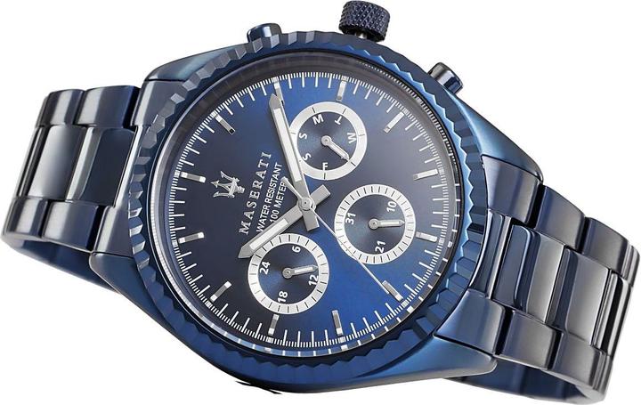 Produktbild Maserati Blue Edition (Analoguhr, 200 mm)