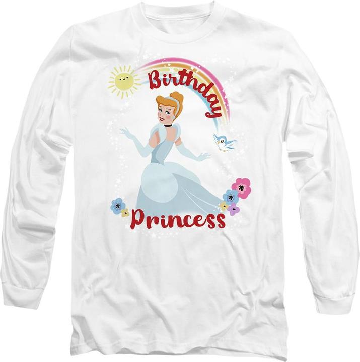 Produktbild Cinderella Birthday Princess TShirt (S)