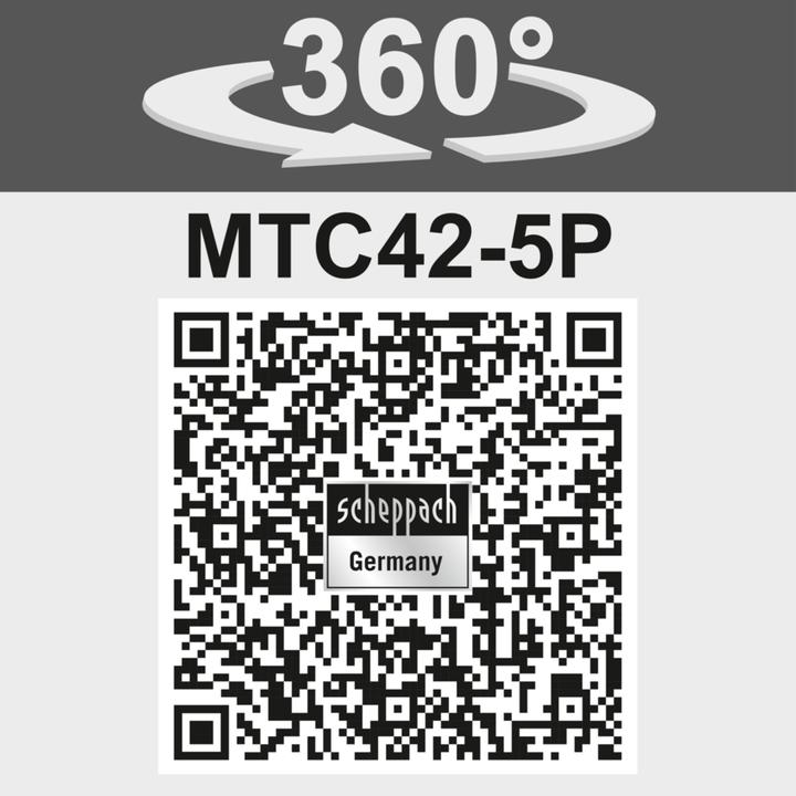 Immagine prodotto Scheppach MTC42-5P (Tagliasiepi a benzina)