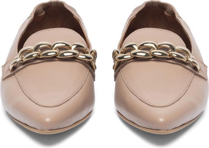 Immagine prodotto Bianco Scarpe basse in pelle BIATRACEY (42)