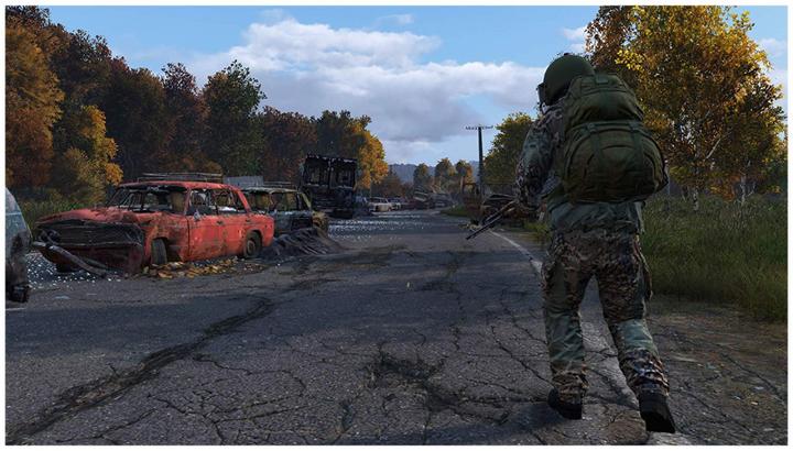 Immagine prodotto Sold Out DayZ (PS4, DE)
