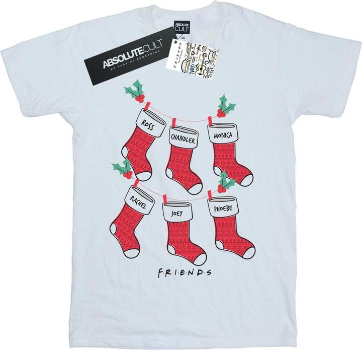Produktbild Friends Christmas Stockings TShirt (3XL)