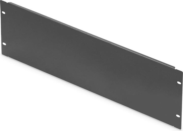 Digitus Copertura cieca 48.3cm 19inch 4U nero RAL9005