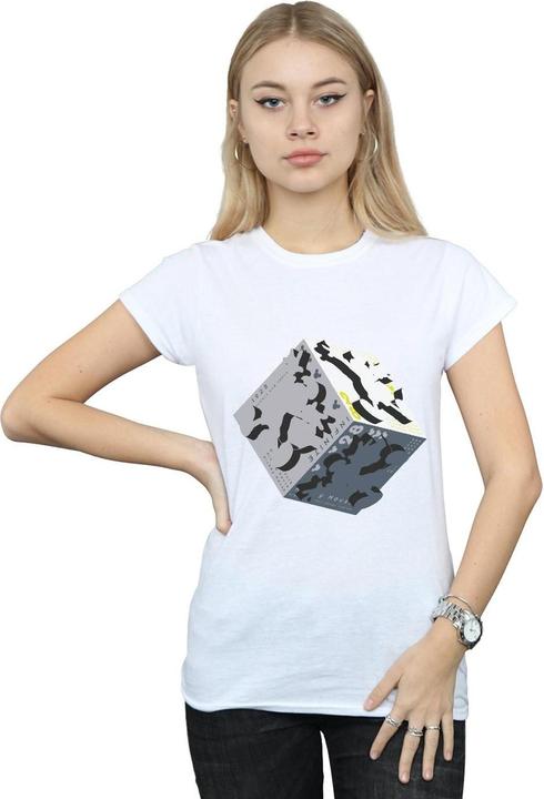 Image du produit Disney - T-shirt MICKEY MOUSE CUBE - Femme (XL)