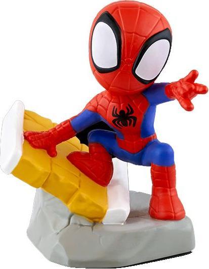 Actual product image Tonies Marvel - Spidey and his Super Friends (German)