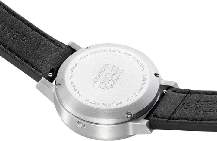 Produktbild Mondaine stop2go (Swiss Made)