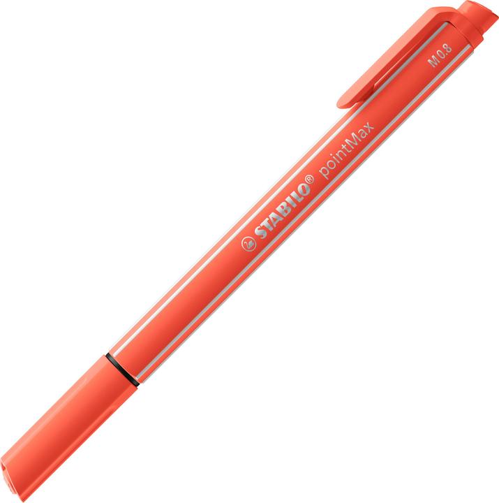 Immagine prodotto STABILO pennarello PointMax (Rosso corallo, 1 x)