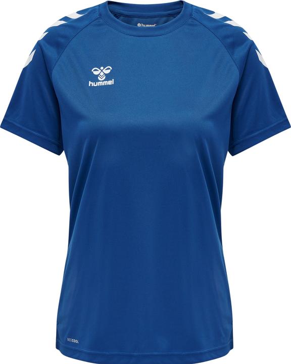 Actual product image hummel Core Xk Core Poly T-Shirt S/S Woman (XXL)
