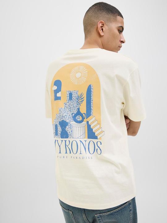 Produktbild Jack & Jones Rundhalsausschnitt T-shirt T-shirt (XS)