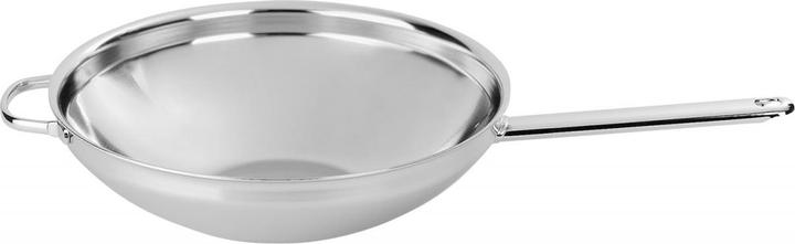 Produktbild Demeyere Apollo (32 cm, Wok Pfanne, Edelstahl)