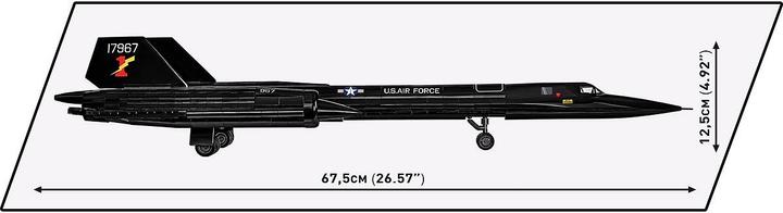 Immagine prodotto Cobi Lockheed SR-71 Blackbird - Velivolo militare statunitense