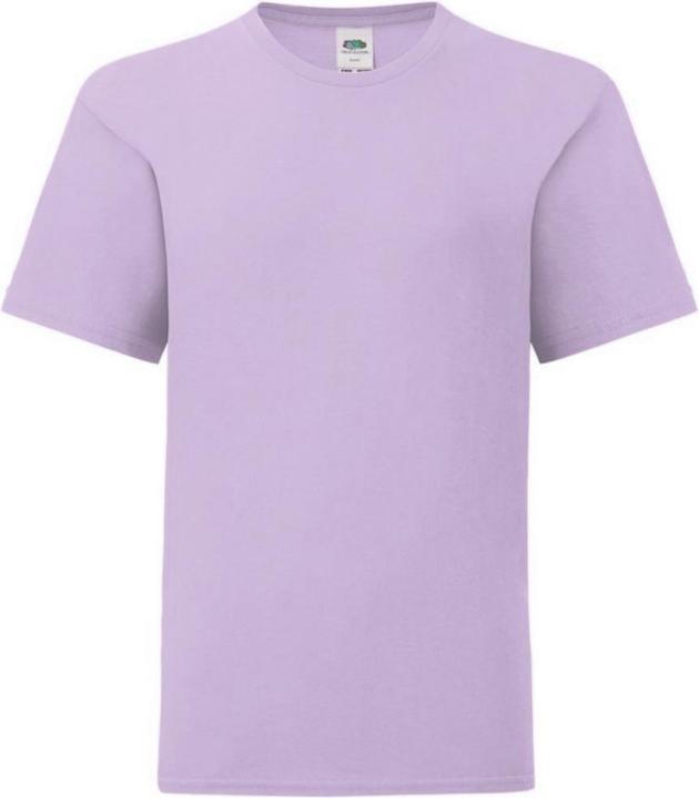 Immagine prodotto Fruit of the Loom Iconic Maglietta Maniche Corte Bambini (152)