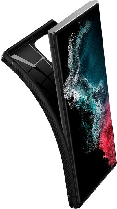 Produktbild Spigen Rugged Armor (Samsung Galaxy S22 Ultra (5G))