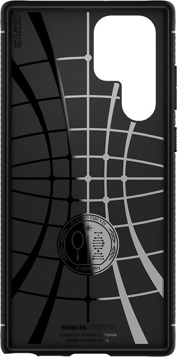 Produktbild Spigen Rugged Armor (Samsung Galaxy S22 Ultra (5G))