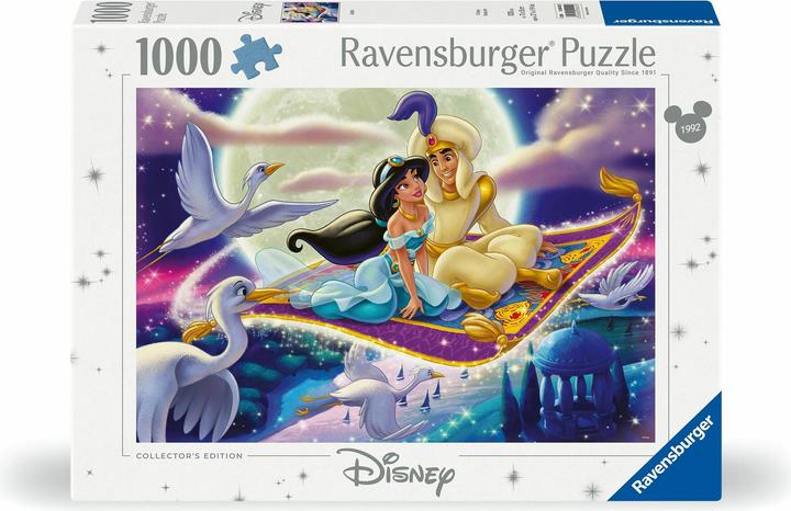 Immagine prodotto Ravensburger Aladdin (1000 pezzi)