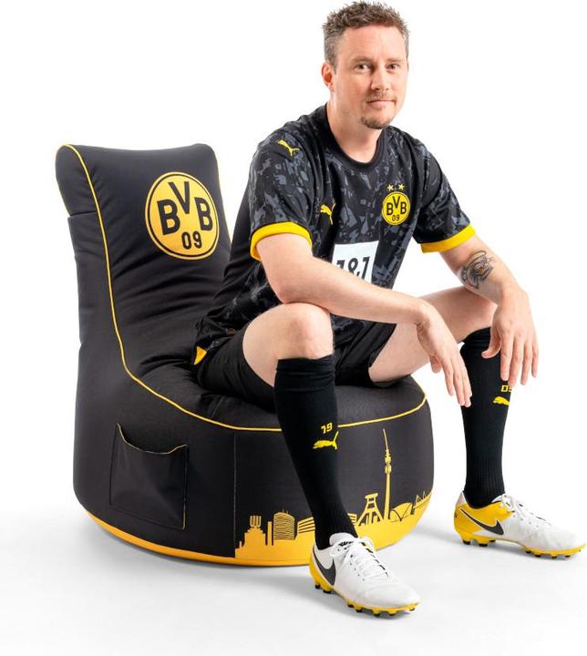 Actual product image Magma BVB Swing beanbag