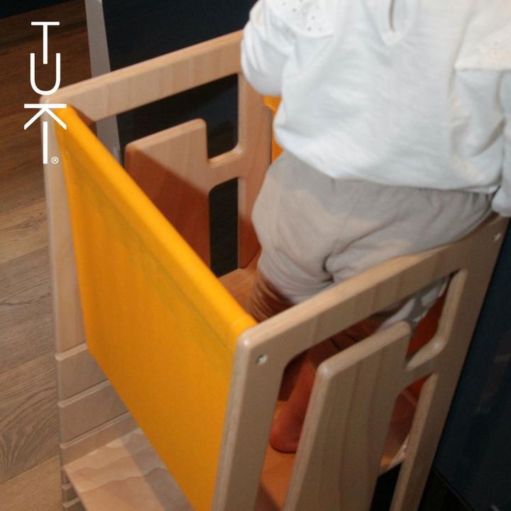 Produktbild Tuki Entdeckertuch für Lernturm / Sicherheitstuch