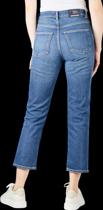 Actual product image Armedangels Lejaa Jeans Straight Fit dark (W32/L30)