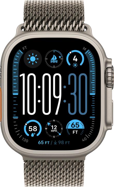 Produktbild Apple Watch Ultra 2 (2024) (49 mm, 4G)