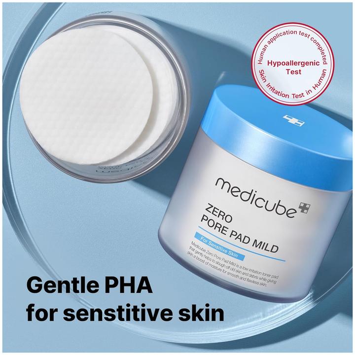 Produktbild Medicube Zero Pore Pads (Tonic)