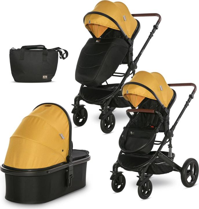 Image du produit Lorelli Landau combinée Boston 2 en 1